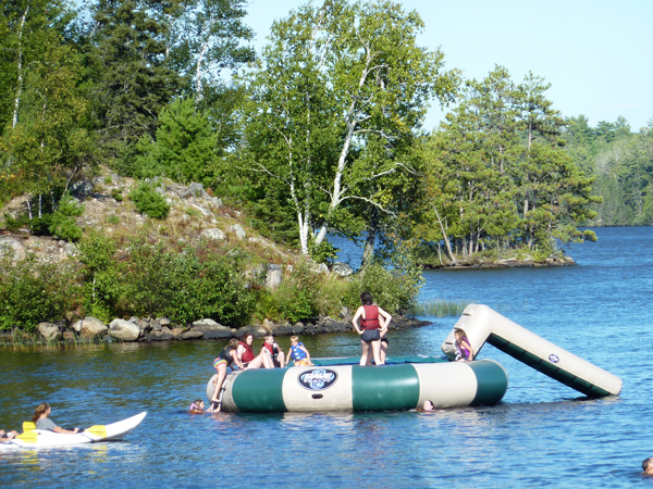 River Point Resort & Outfitting Co.