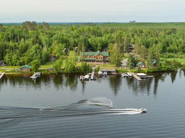 Pehrson Lodge Resort Groups