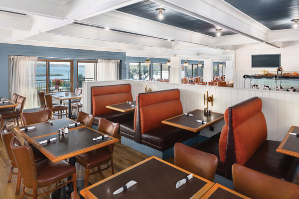 Golfing at Arrowwood Resort and Conference Center