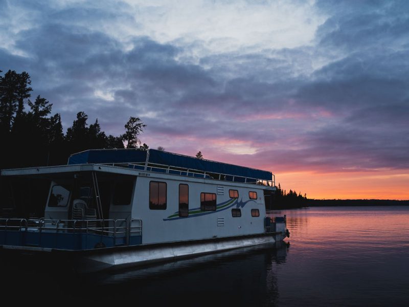 Timber Bay Lodge and Houseboat Rentals