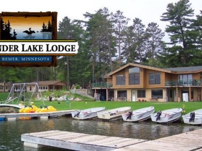 Groups at Thunder Lake Lodge