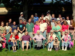 Cedar Valley Resort Groups