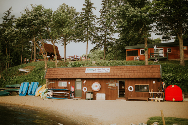 Kohl's Resort Fishing Guide