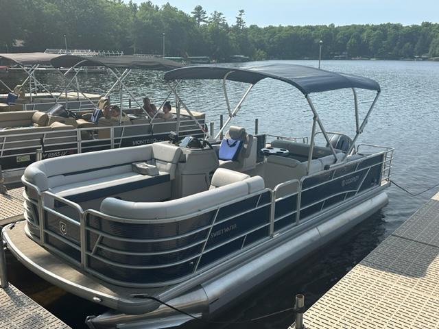 Woodland Beach Resort Fishing Guide