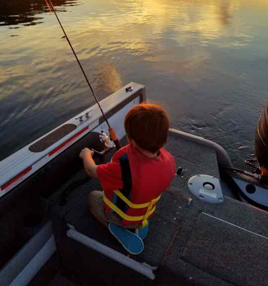 Aspen Resort Fishing Guide