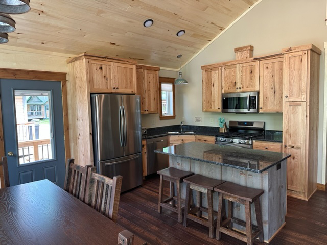 Woodland Beach Resort Fishing Guide