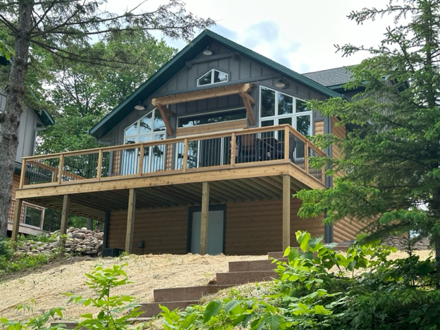 Woodland Beach Resort Fishing Guide