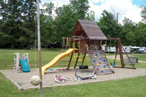 Fishing at Eagle Ridge Resort