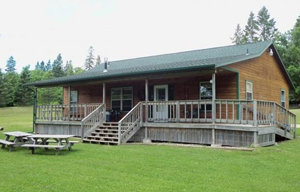 Fishing at Eagle Ridge Resort