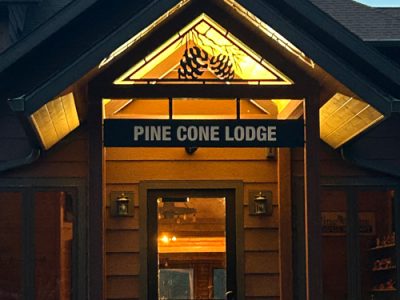 Groups at Pine Cone Lodge