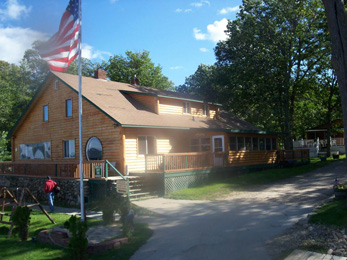 Anderson’s Grand Vu Lodge