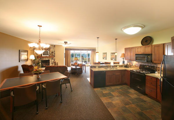 Fishing at Arrowwood Resort and Conference Center