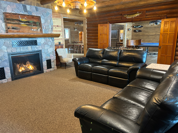 Groups at Pine Cone Lodge