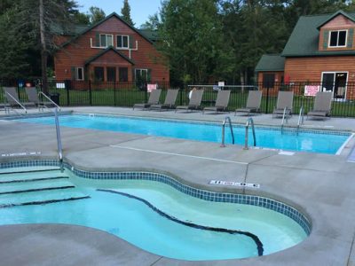 Woodland Beach Resort Fishing Guide