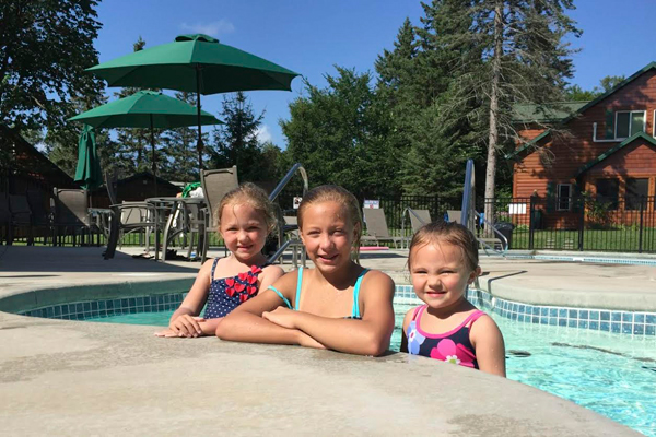 Woodland Beach Resort Fishing Guide