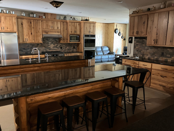 Groups at Pine Cone Lodge