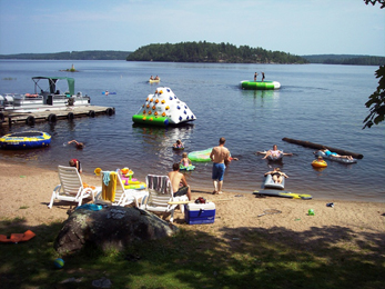 Pine Point Lodge, Resort & Motel Outfitting