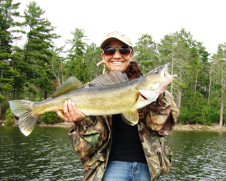 Pine Point Lodge, Resort & Motel Fishing Guide