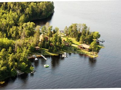 Pine Point Lodge, Resort & Motel Outfitting