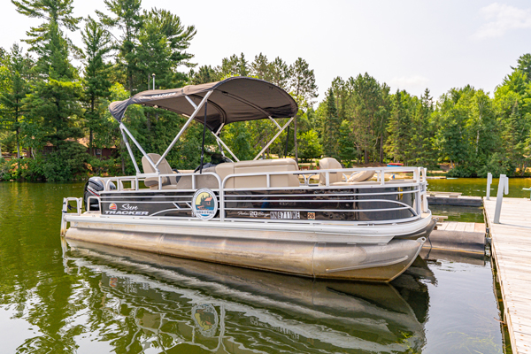 Fishing Guide at Cabin O’Pines Resort