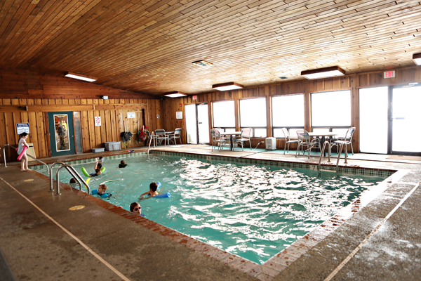 Kohl's Resort Fishing Guide