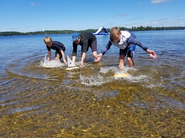 Pehrson Lodge Resort Fishing Guide