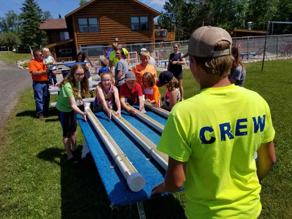 Aspen Resort Fishing Guide