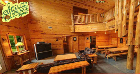 Spirit of the North Resort