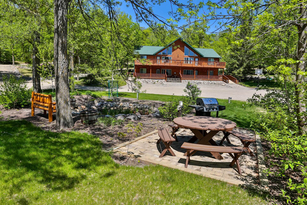 Kohl's Resort Fishing Guide