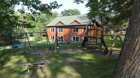 Woodland Beach Resort Fishing Guide