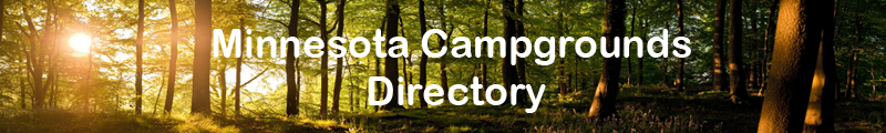 Minnesota Campgrounds Directory