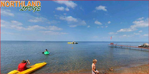 Fishing at Northland Resort