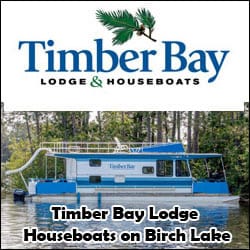 Timber Bay Lodge and Houseboats