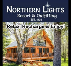 Northern Lights Resort and. Outfitting