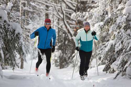 XC-Skiing